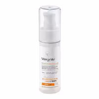 ضد آفتاب و روشن کننده رنگی مناسب پوست چرب و مستعد آکنه   SPF50 بژ طبیعی بژ طبیعی  مارگریت