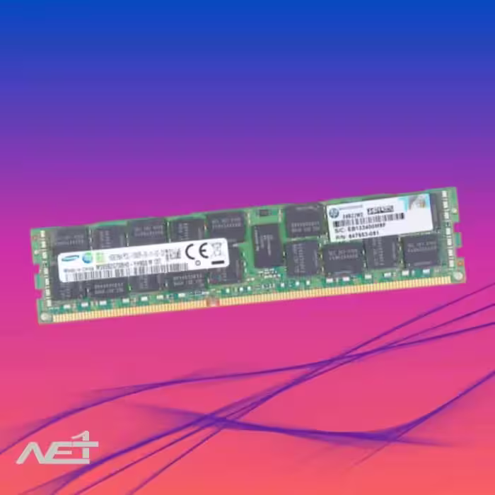 رم سرور HPE 16GB PC4-2133