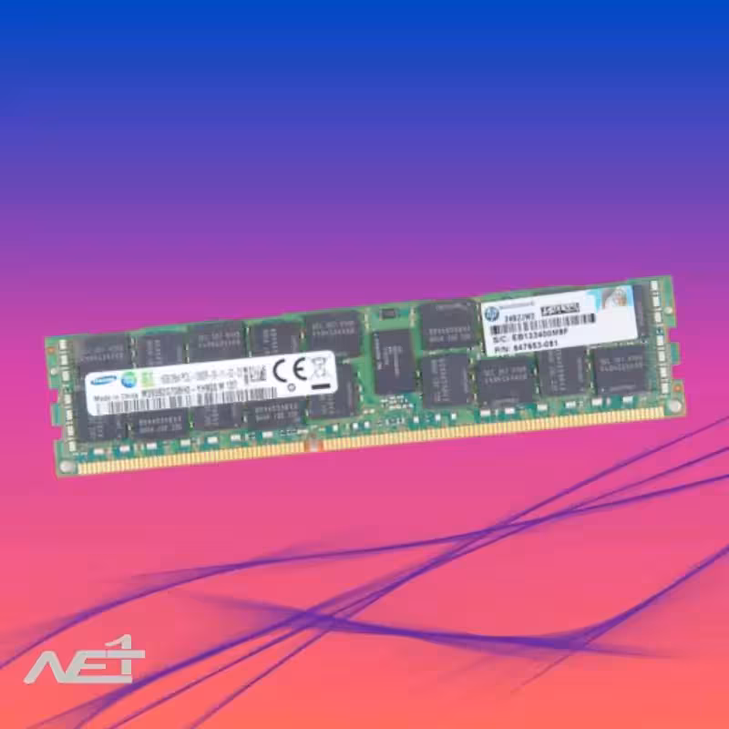 رم سرور HPE 16GB PC4-2133