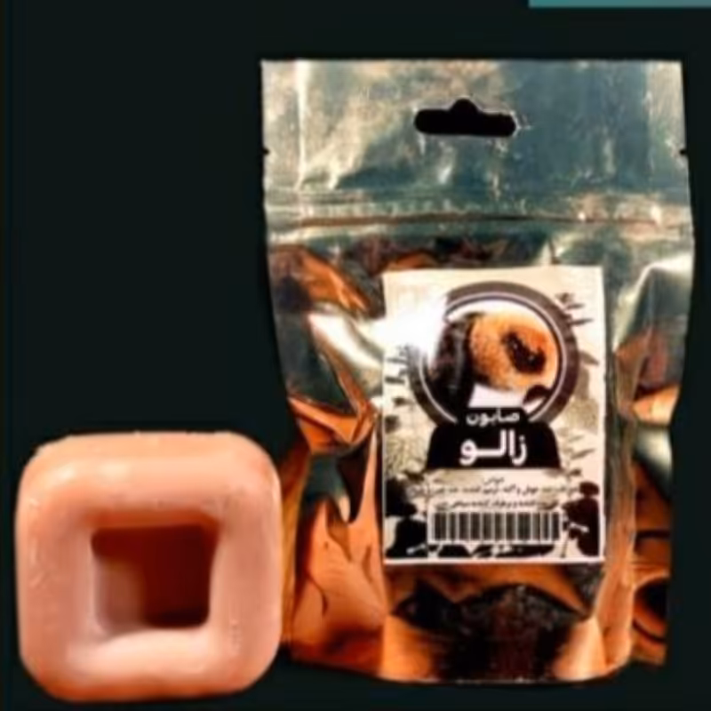 صابون زالو فانتزی