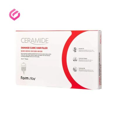 فیلر درمانی مو سرامید فارم استی | Farm Stay Ceramide Damage Hair Filler