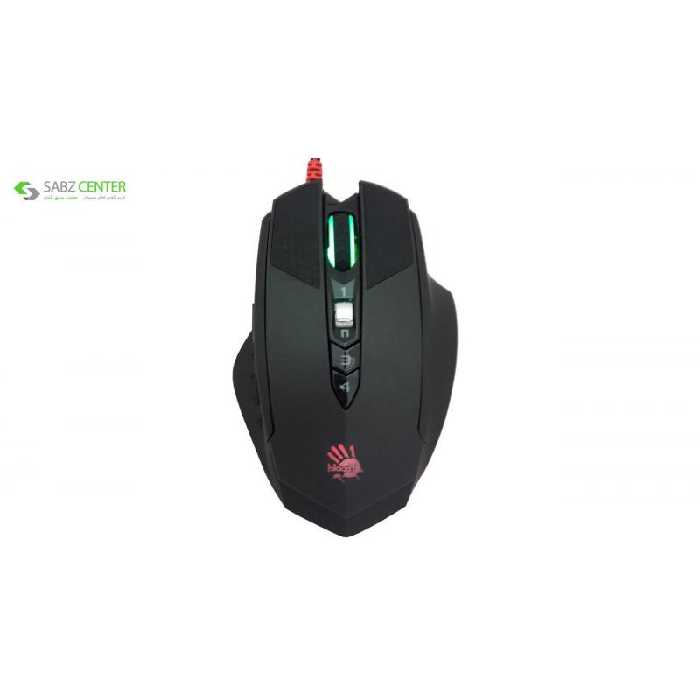 ماوس مخصوص بازی ای فورتک مدل T70