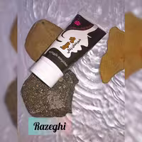 خمیر دندان زغالی گل سیما