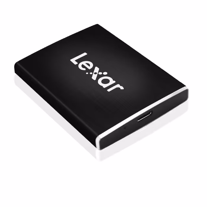 حافظه اس اس دی لکسار SL100 500GB Pro