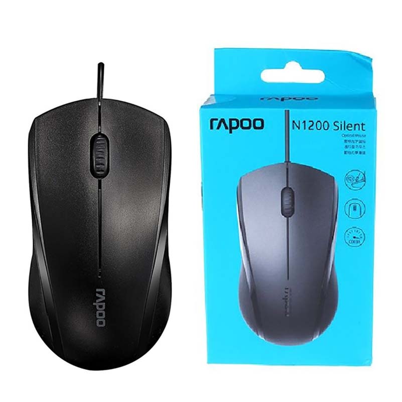 ماوس سیمی رپو Rapoo N1200 Silent