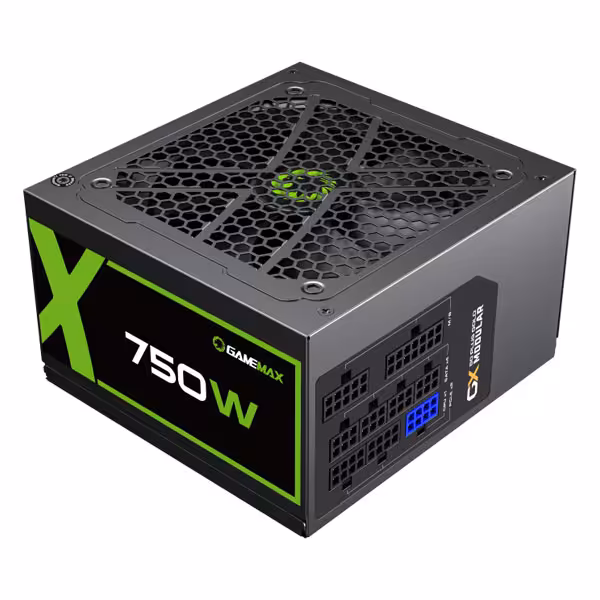 پاور گیمینگ گیم‌ مکس مدل GX750 - پردیس پازار