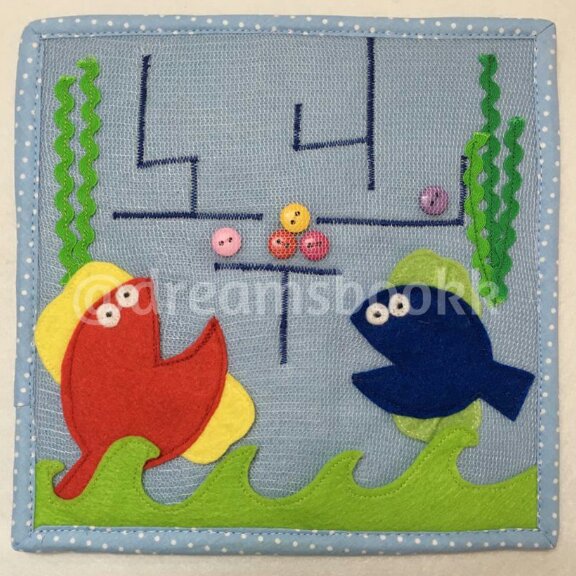 بازی با دکمه