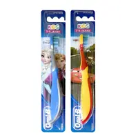 مسواک بچگانه اورال بی 3 تا 5 سال Oral-B
