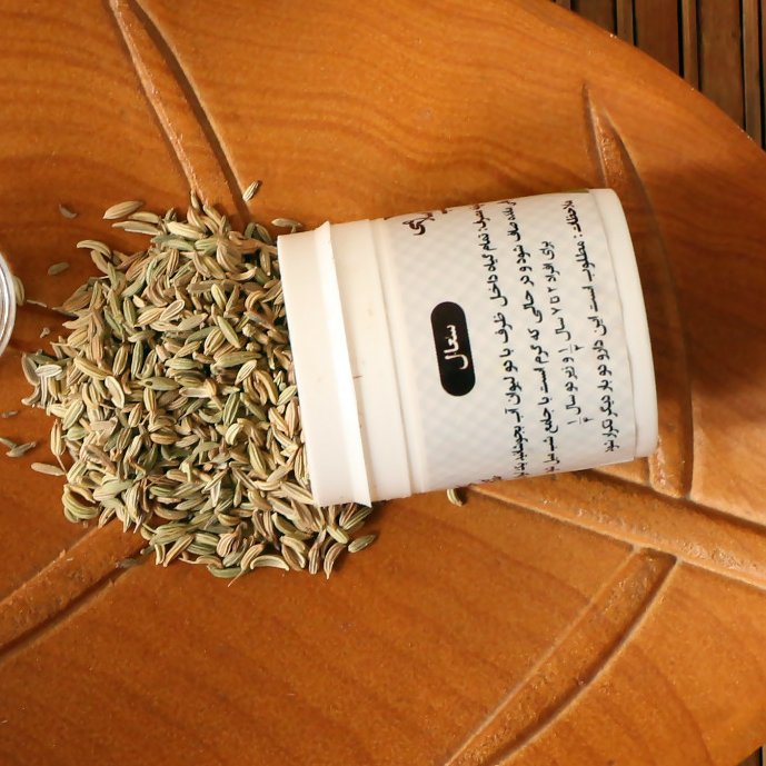 ترکیب گیاهی سعال فدک