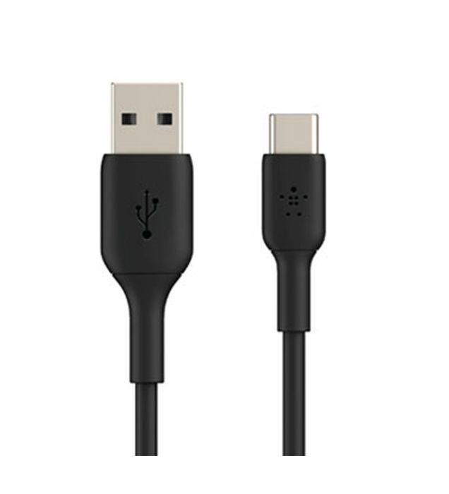 کابل شارژ 1 متری بلکین Usb به Type - Cمدل CAB001bt1MBK