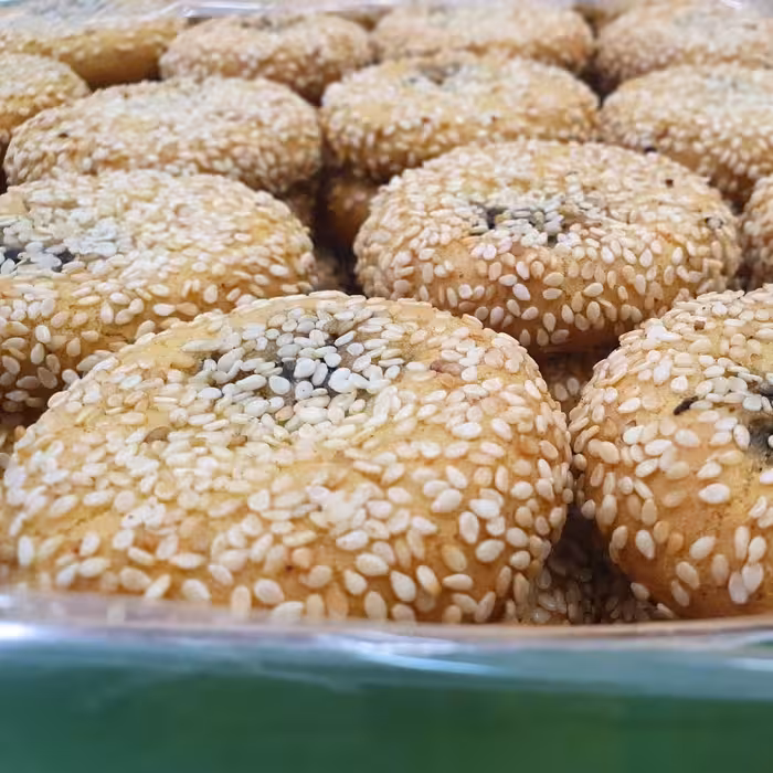 کلمپه کرمان 5 کیلویی(1 جعبه) ( نان و کلوچه سفره البرز)