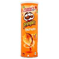 چیپس پرینگلز Pringles مدل Paprika