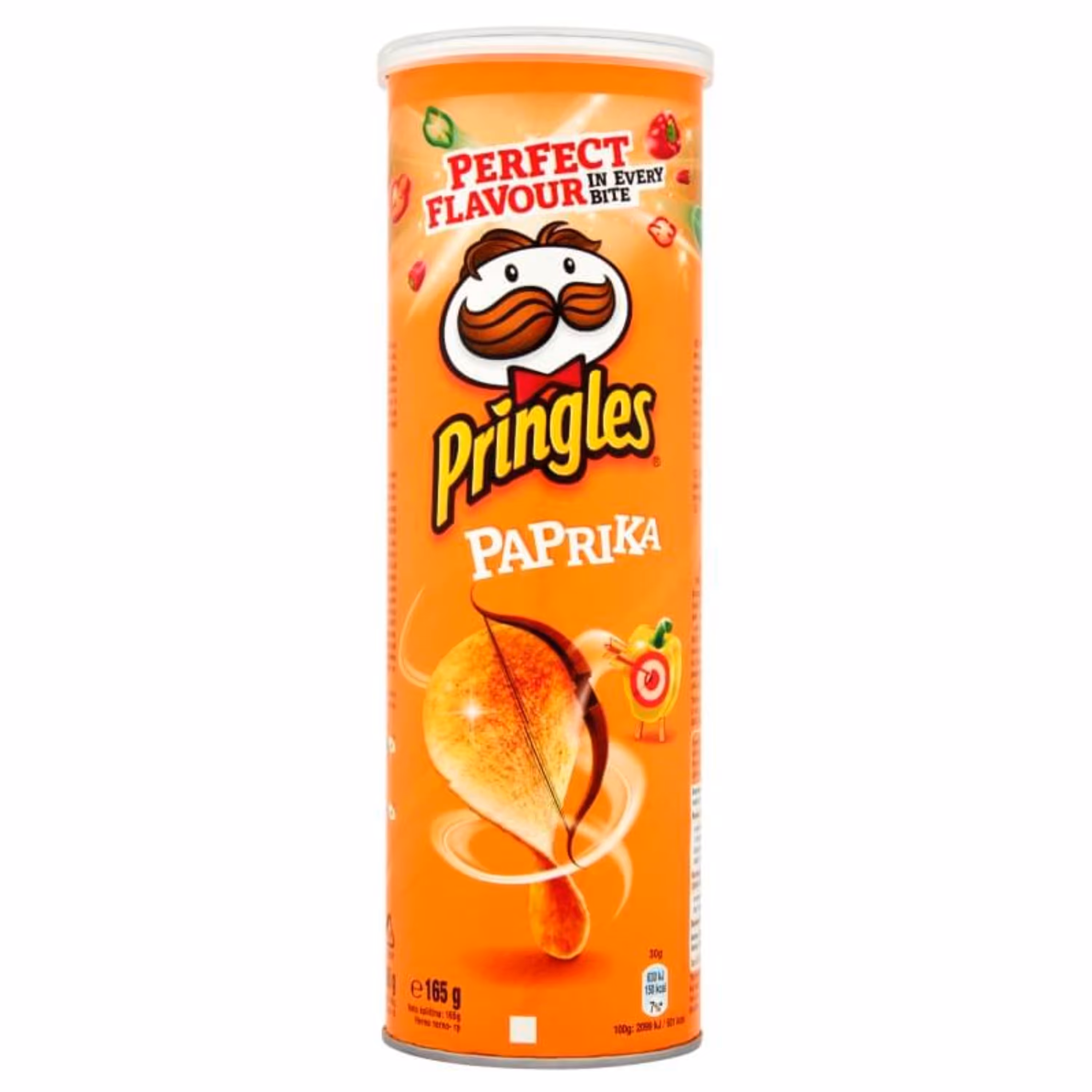 چیپس پرینگلز Pringles مدل Paprika