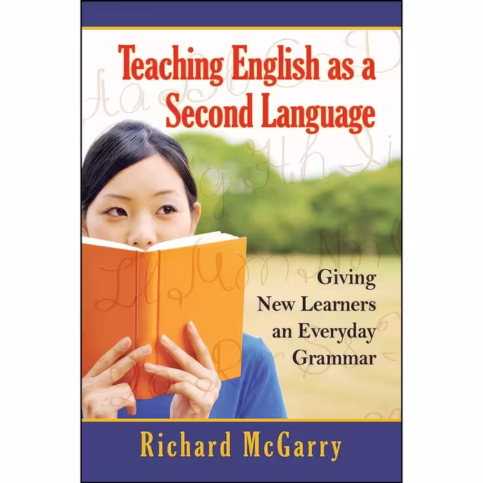 کتاب زبان اصلی Teaching English as a Second Language اثر Richard G McGarry