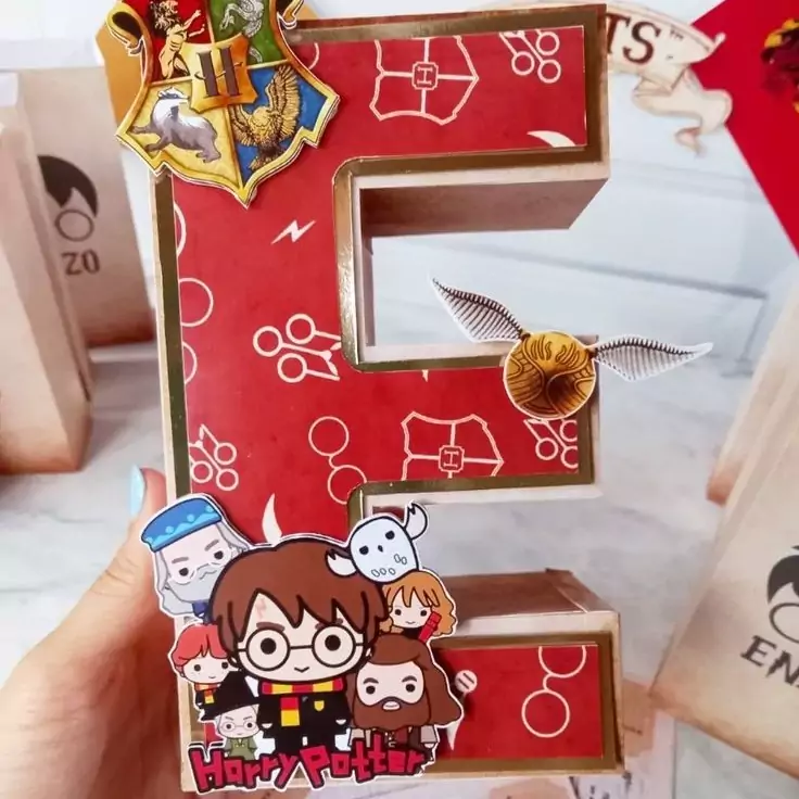 استند حروف تولد تم هری پاتر