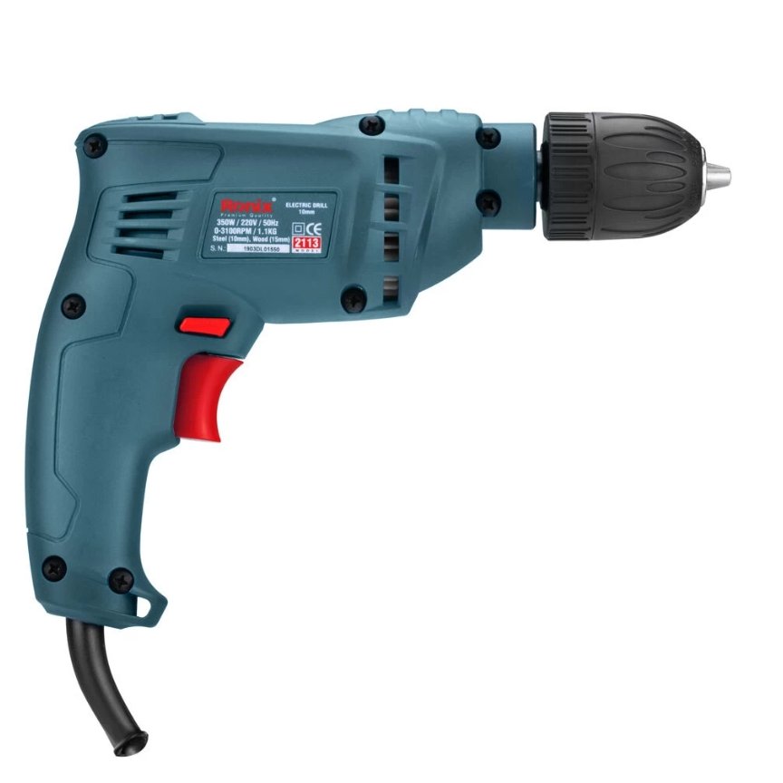 دریل 10  اتومات 350 وات رونیکس مدل 2113