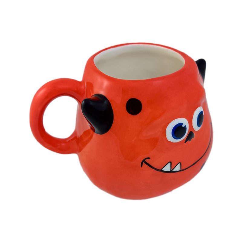 ماگ سالیوان طرح دیزنی  رنگ نارنجی کد  39021