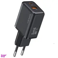 شارژر دیواری Type-c و Usb یوسمز مدل US-CC189