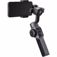 گیمبال موبایل ژیون Zhiyun Smooth 5S Combo Gimbal Black