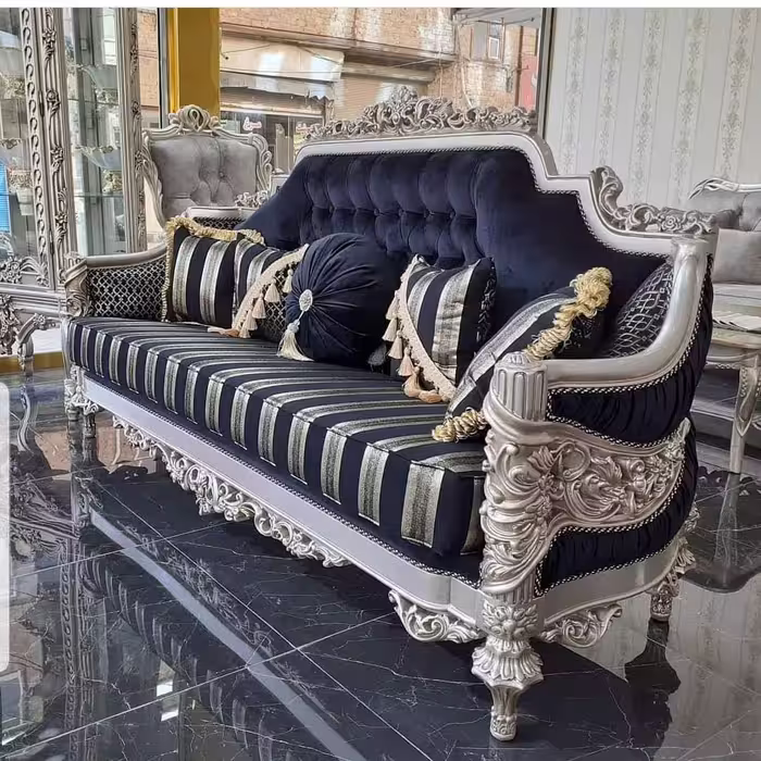 مبل ژورنالی گلایل