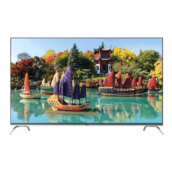 تلویزیون ال ای دی هوشمند آیوا 50 اینچ مدل ZS-PM8U50UHD