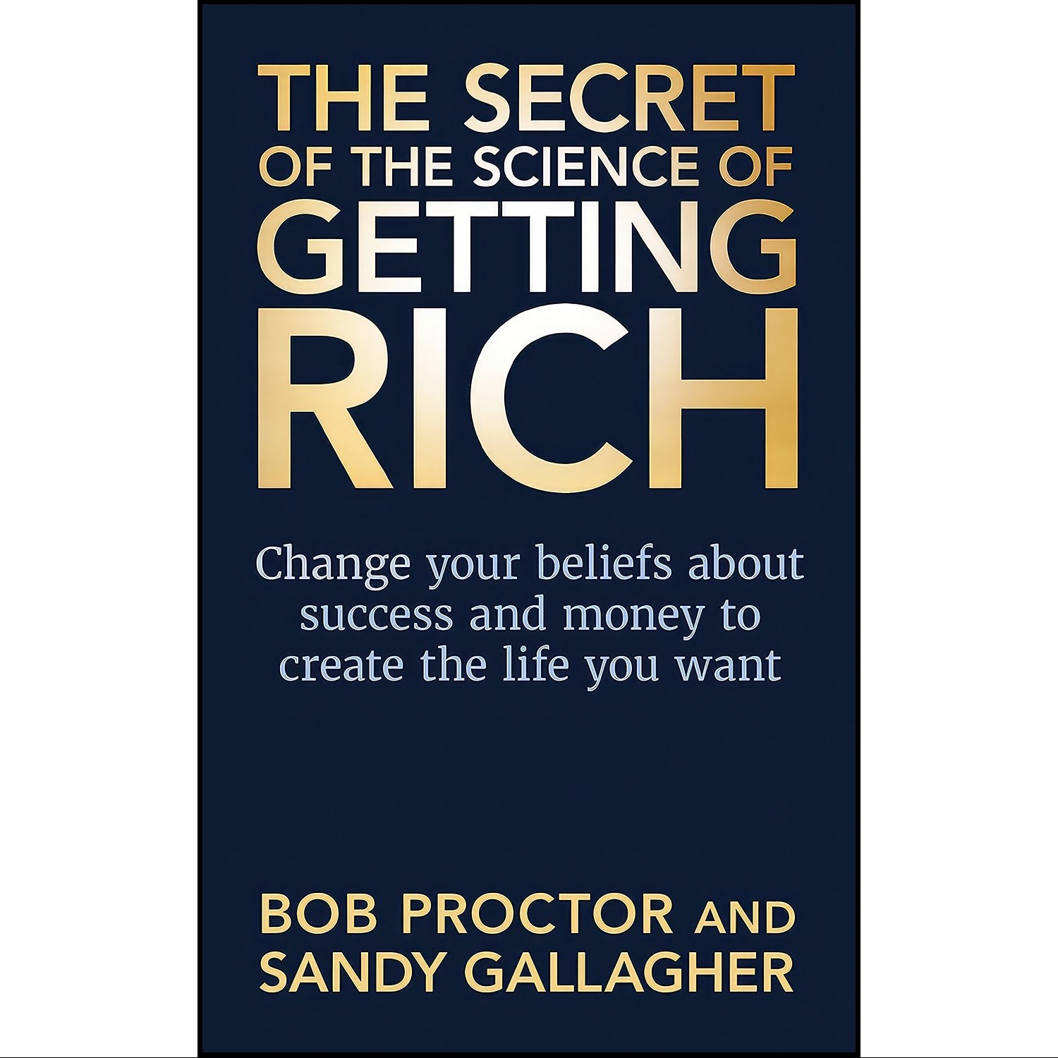 کتاب زبان اصلی The Secret of The Science of Getting Rich