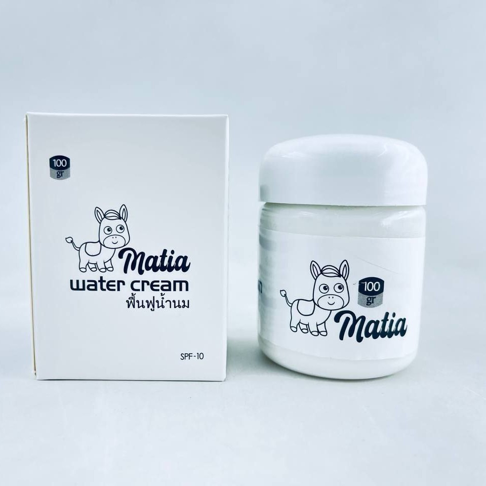 کرم کاسه ای شیر الاغ ماتیا