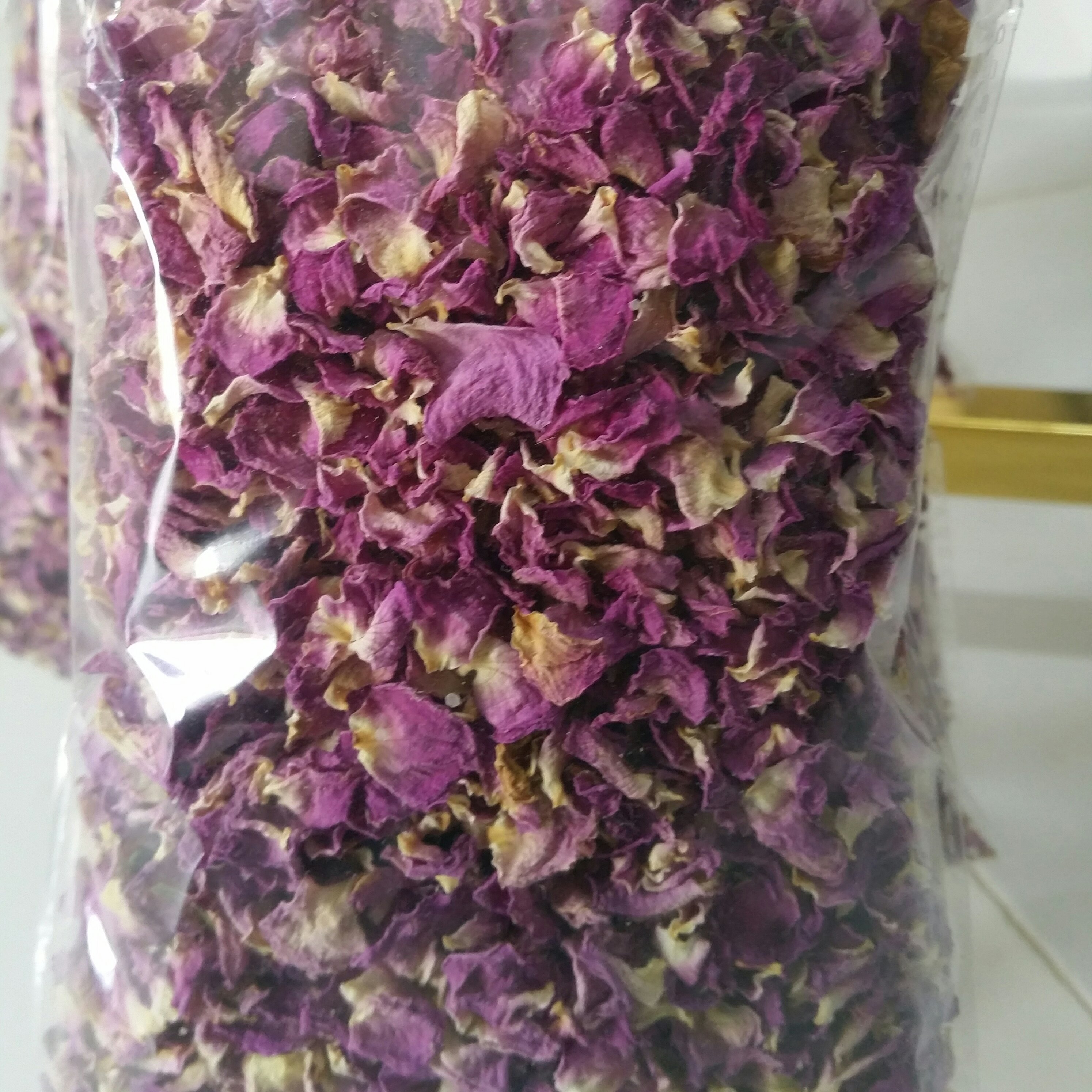 گل محمدی پر بسته بندی 25 گرمی