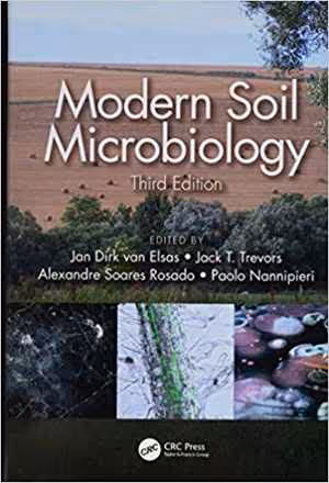 [PDF] دانلود کتاب Modern Soil Microbiology, 3rd ed, 2019