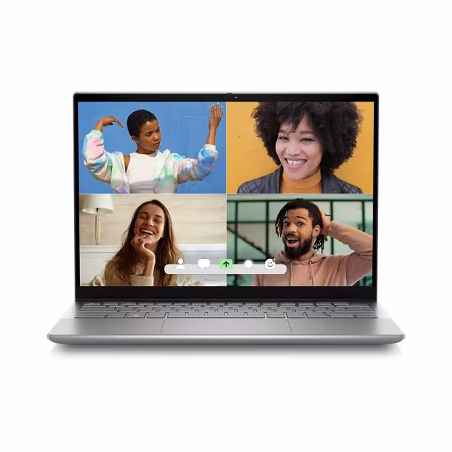 لپ تاپ دل 14 اینچی مدل INSPIRON 14 7420 A 2IN1 پردازنده Core i7 رم 16GB حافظه 512GB SSD گرافیک INTEL لمسی