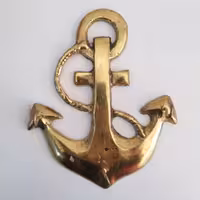 جاکلیدی لنگر برنجی کدzls0039