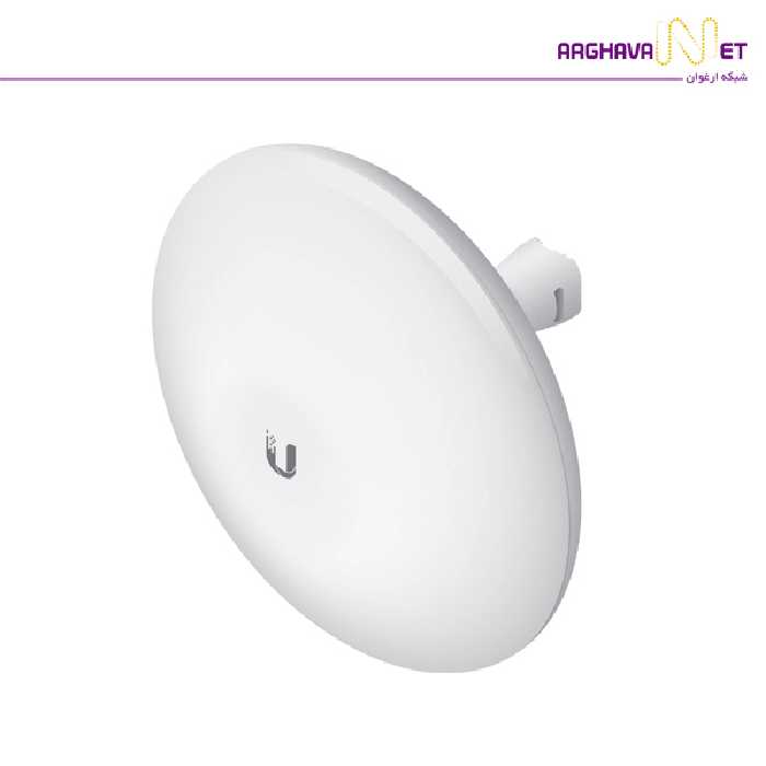 رادیو نانوبیم یوبیکیوتی Ubiquiti NanoBeam M5 19dBi | شبکه ارغوان 021-41902