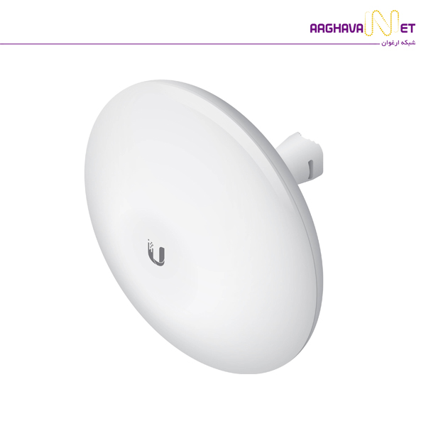 رادیو نانوبیم یوبیکیوتی Ubiquiti NanoBeam M5 19dBi | شبکه ارغوان 021-41902