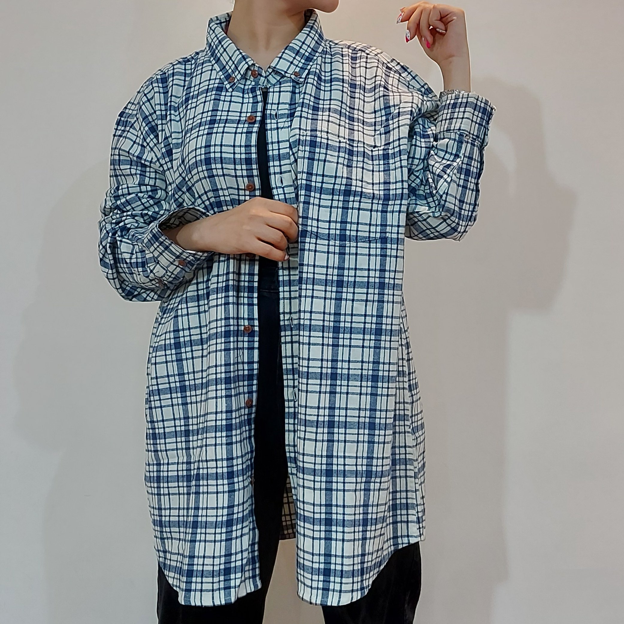 شومیز پاییزه وارداتی کیفیت عالی از فروشگاه فانتزی زنانه