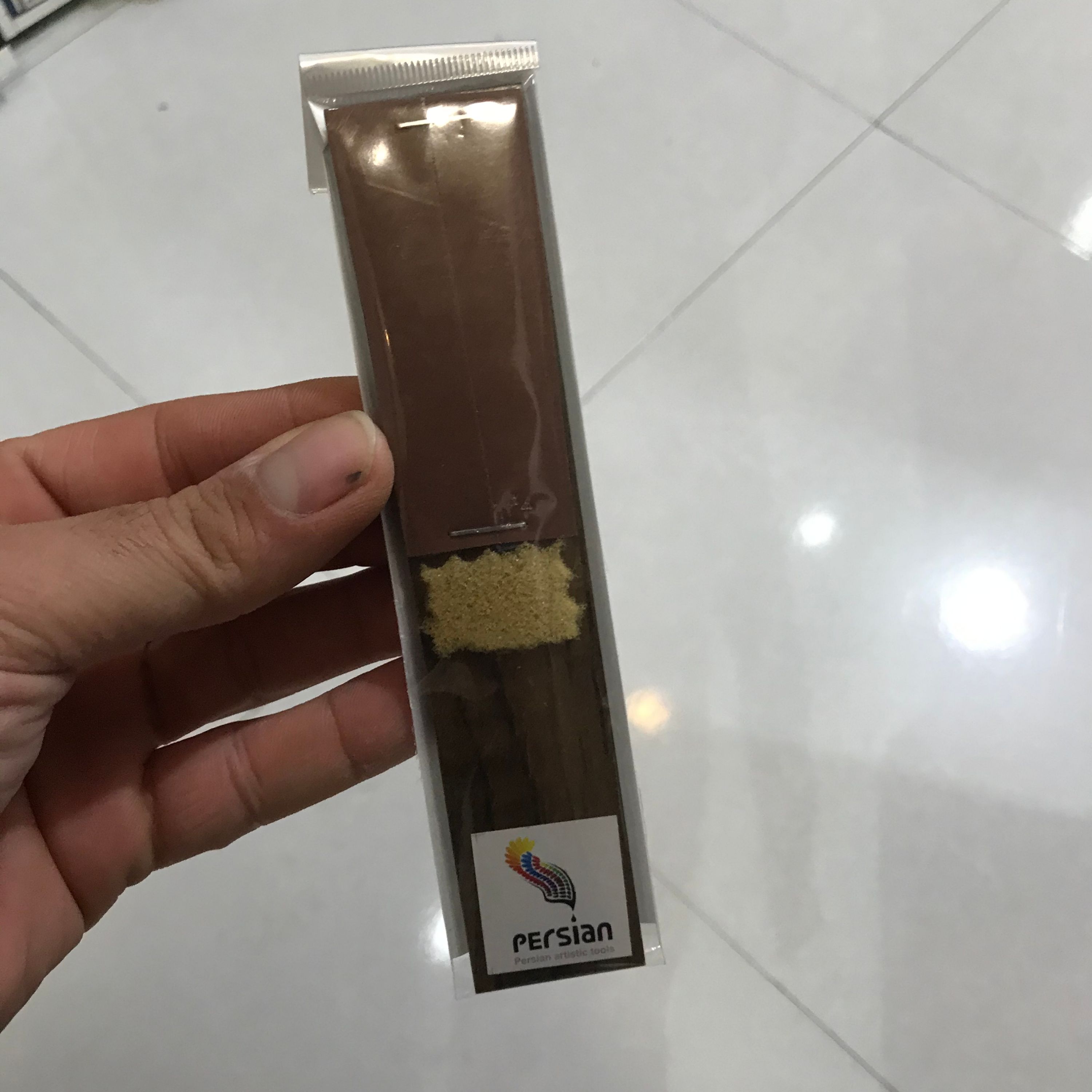سنباده کاغذی هنری