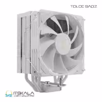 قیمت و خرید خنک کننده پردازنده گیم دیاس مدل BOREAS E2-410 WH | ITSKALA