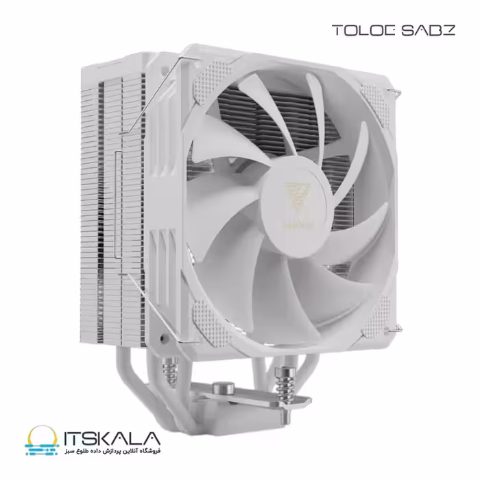 قیمت و خرید خنک کننده پردازنده گیم دیاس مدل BOREAS E2-410 WH | ITSKALA