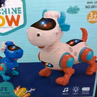 اسباب بازی، گاو رباتی