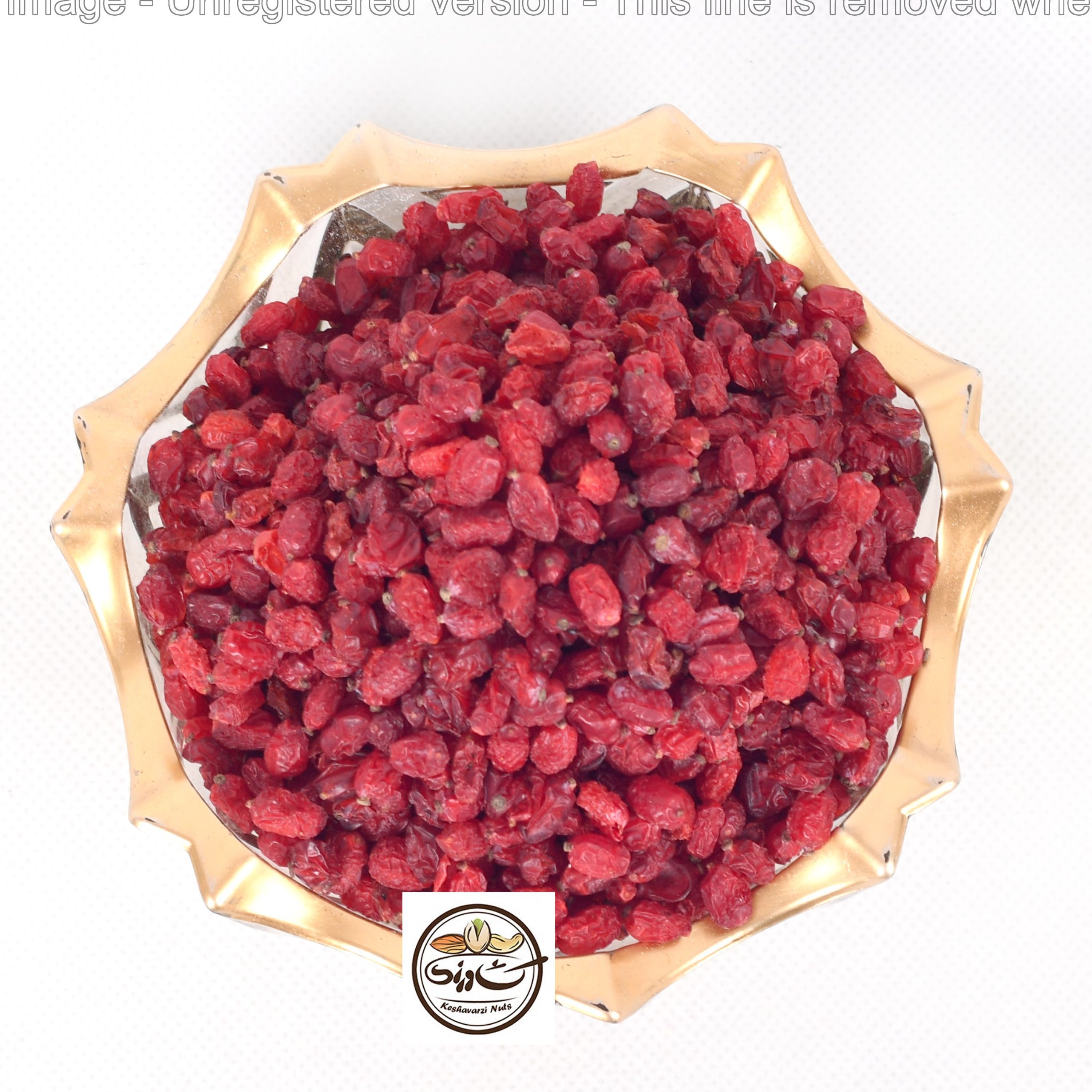 زرشک بسیار با کیفیت 100 گرمی خالص