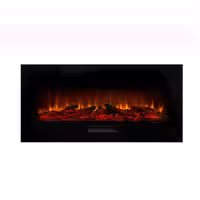 شومینه دیواری برقی مدل BZ