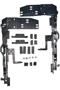 بالابر شیشه خودرو برای مرسدس کلاس COUPE C126 نگهدارنده بلند کردن SUNROOF 1267821312 1267821412 Thunder