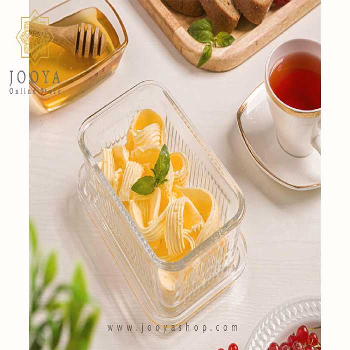 ظرف کره با درب اکرولیک لیمون