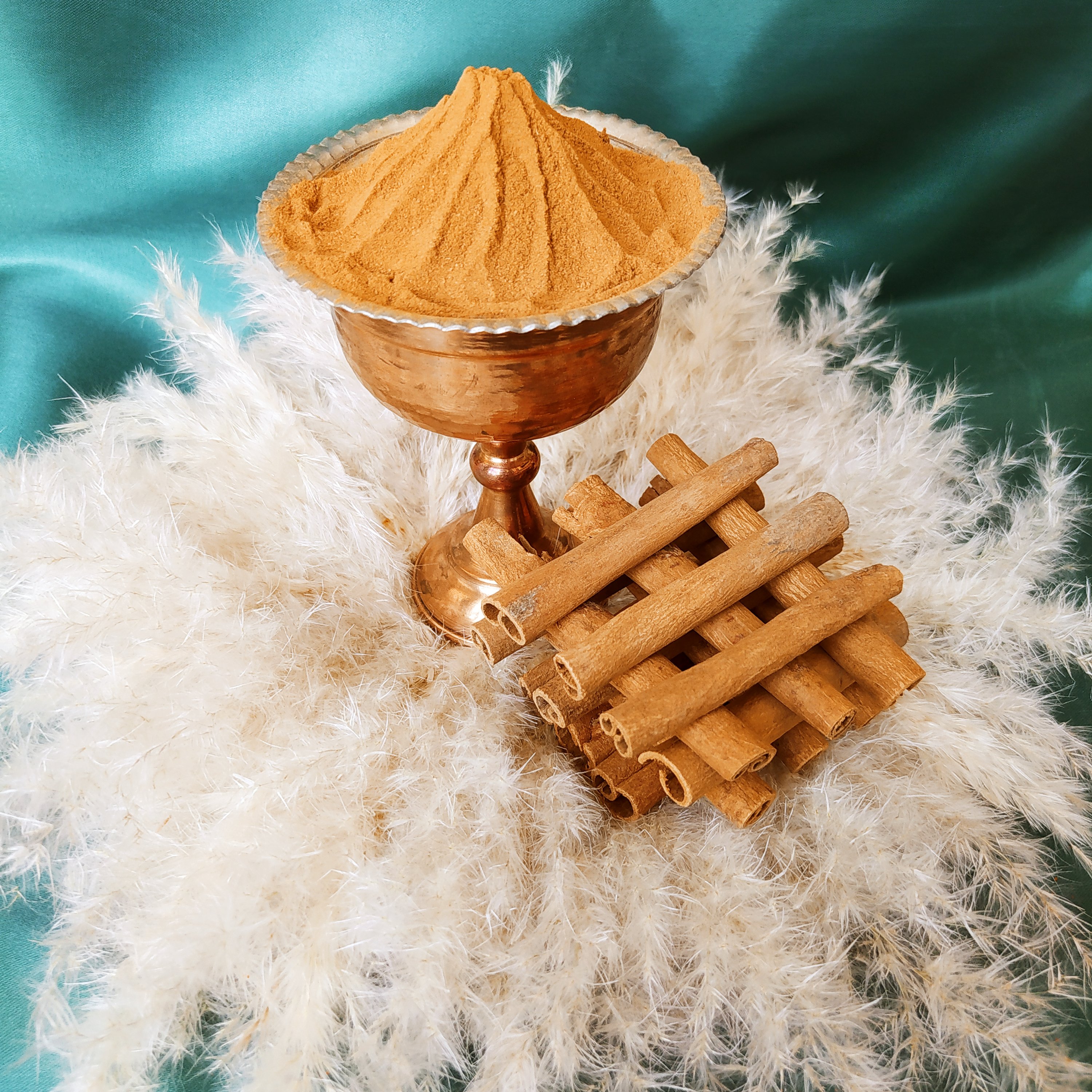 پودر دارچین 