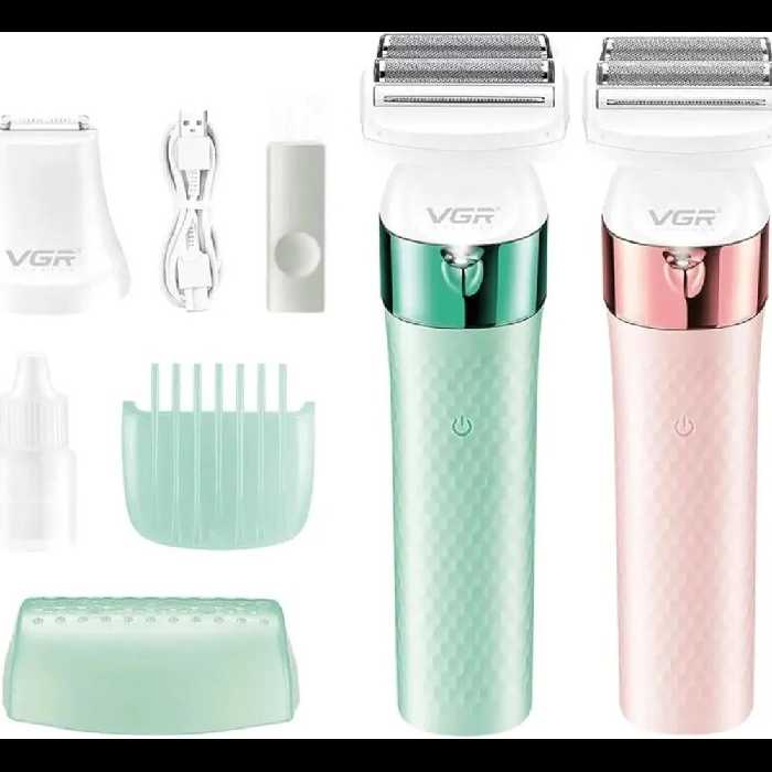 شیور اپلیدی زنانه دو کاره وی جی ار مدل vgr v-729