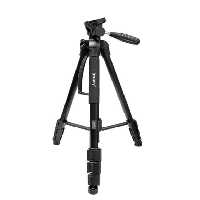 سه پايه عکاسی جیماری مدل (Jmary KP-2264 Camera Tripod (Black