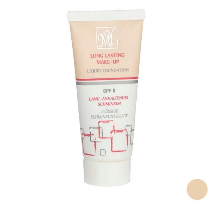 کرم پودر تیوپی مای کد 204