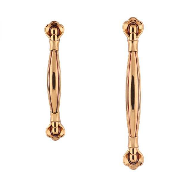 دستگيره کابینتی ام اچ اچ کد M-110 طلایی