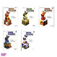 کتاب Inside Reading Book Series Second Edition اثر جمعی از نویسندگان انتشارات Oxford
