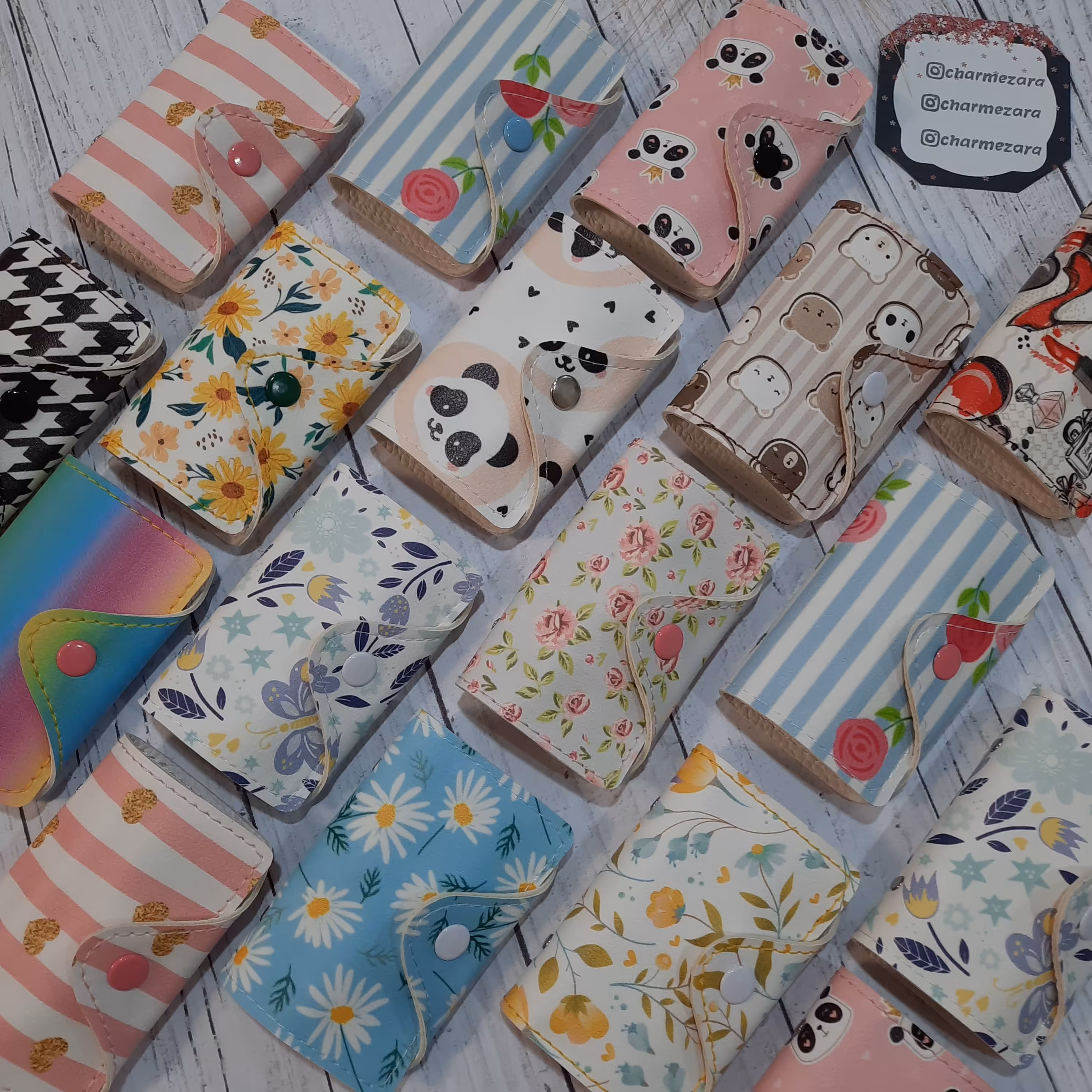 کیف کارت فانتزی