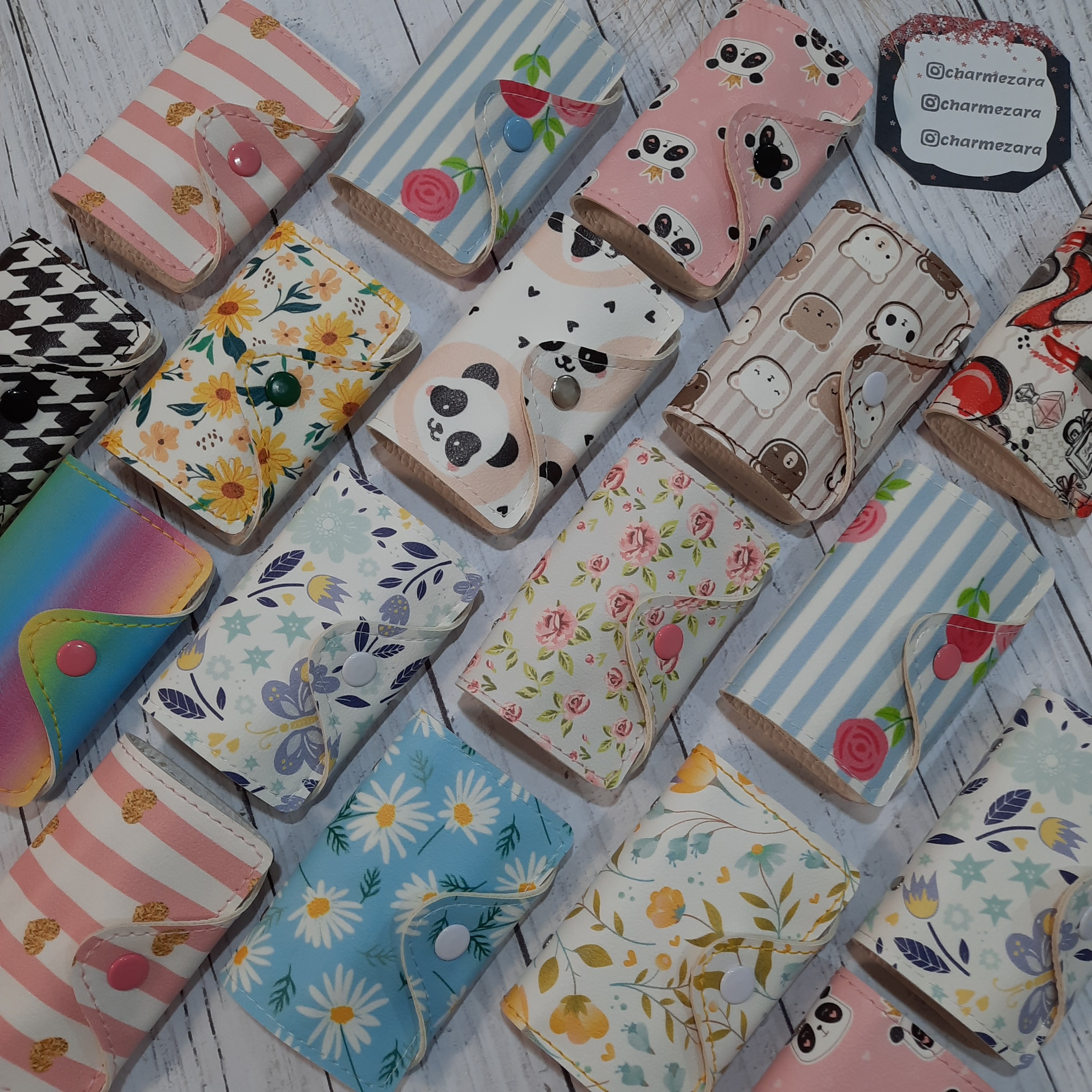 کیف کارت فانتزی